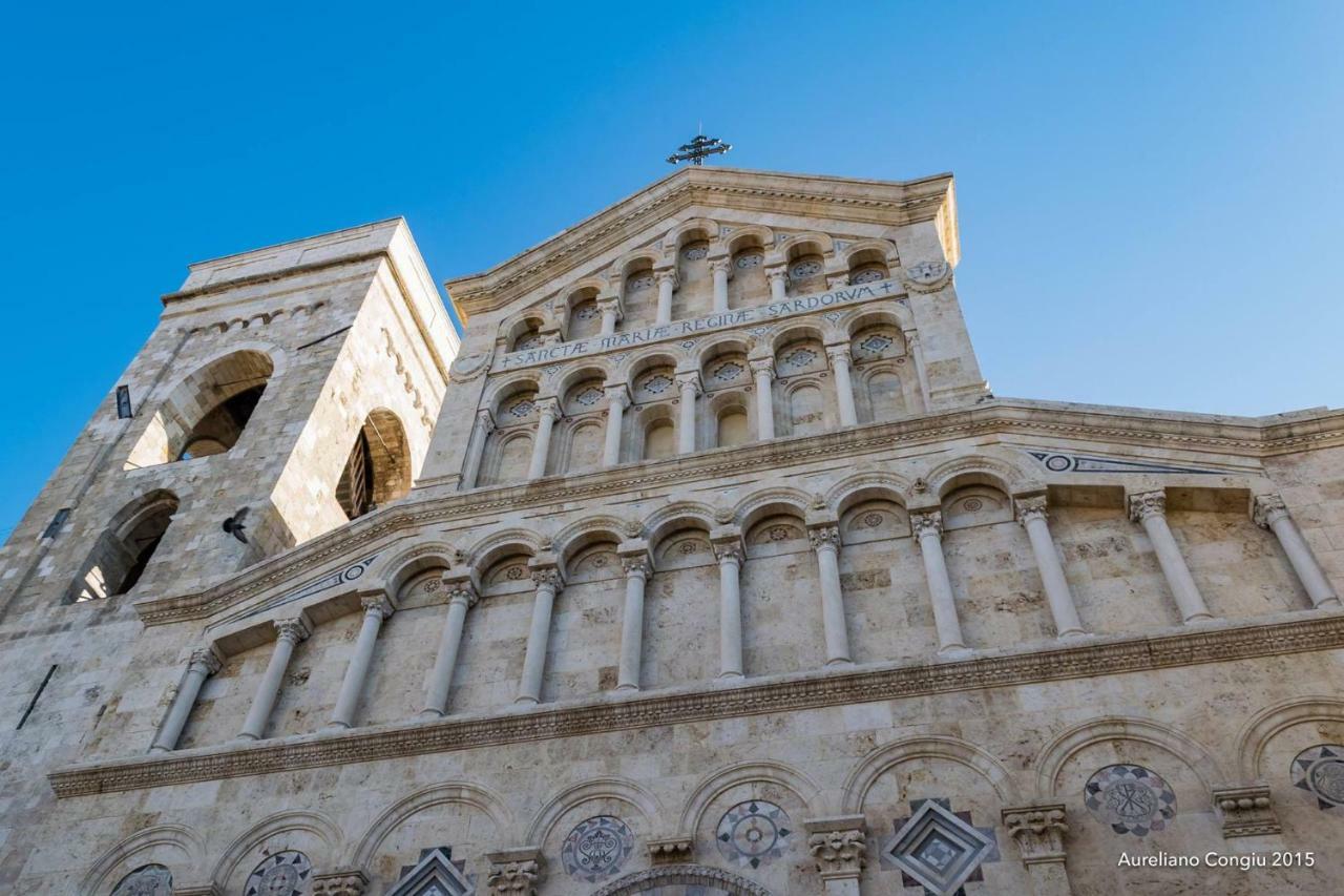 B&B Cappuccine Cagliari Exterior foto
