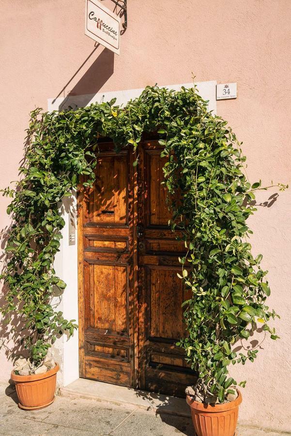 B&B Cappuccine Cagliari Exterior foto