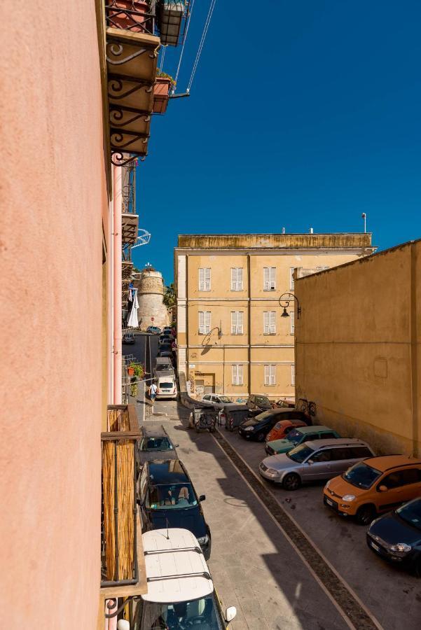 B&B Cappuccine Cagliari Exterior foto